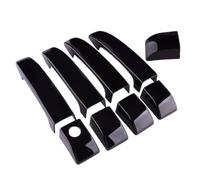 Dabhuoc Exterior Door Handle Cover for Land Rover Range L322 2002-2012 | Refreshes The Handle's Look; Adds A Premium Feel Auto parts