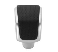 Dabhuoc for Benz G Class W463 G63 G65 G550 G500 G350 Car Gear Shift Knob Automatic Shifter Gearbox Lever Change Head Refit Auto Parts(with Hole)