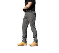 DabinFa Flexcamo - Tactical Waterproof Pants,Texwix Tactical Pants,Flex Camo Cargo Pants for Men (A Gray,M)