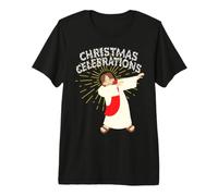 Dabing Jesus Reason Christmas Season Women Men Kids Children Premium T-Shirt