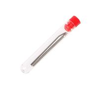 Dabixx Leather Craft Tools 3 Pieces Stainless Steel Sewing Needles For Speedy Stitcher Sewing Awl DIY Crafts