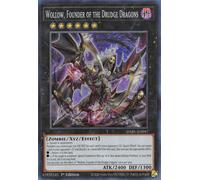 DABL-EN047 Wollow, Founder of the Drudge Dragons