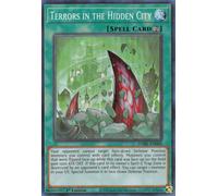 DABL-EN069 Terrors in the Hidden City