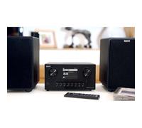 Imperial I310 Cd Micro Hi-fi Black