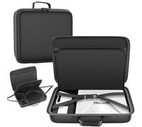 daboot for Starlink Mini Case - Portable Case for Master Disk & Accessories for RV Travel Outdoors Use fits Star Link Mini Bag Accessories