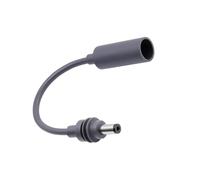 daboot Starlink Mini DC Extension Cable - 16AWG 100W 18CM Waterproof Power Adapter Cord with 5521 Female to Male Connectors, Compatible with Starlink Mini Pipe Adapter, Off-Grid, RV, Outdoor Setup