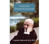 Dabrowski - Positive Disintegration - New paperback or softback - 23 - X555z