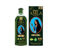 Dabur Amla Hair Oil 200ml | 10X Stronger Hair | Natural Mineral & Vegetable Oils | Reduce Premature Pigment loss From Hair