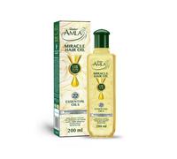 Dabur Amla Miracle Hair Oil 200ml Bottle