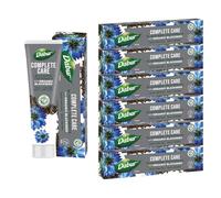 Dabur Black Seed Organic Toothpaste - 100ml (Pack of 6) | Complete Care Toothpaste for Strong Teeth & Gums | Specially Formulated for Natural Oral Care