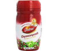 Dabur Chyawanprash 1Kg **Free U.K Post** Herbal Jam Tonic
