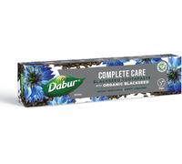 Dabur Complete Care Blackseed Toothpaste 100ml with Organic Blackseed -Pack of 3