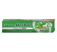 Dabur Herbal Toothpaste Neem Pack of 3 - 100ml