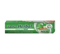 Dabur Herbal Toothpaste Neem Pack of 3 - 100ml