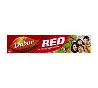 Dabur Herbal Toothpaste Red pack of 12 - 100g