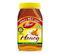 Dabur Honey - 1 kg | 100% pure | the world's number 1 honey brand without counterfeiting sugar