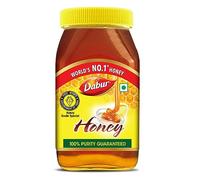 Dabur Honey - 500g | 100% Pure | World’s No.1 Honey Brand with No Sugar Adulteration