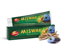 Dabur Miswak Herbal Toothpaste With Pure Miswak Extract 100ml x 2 pcs Toothpaste