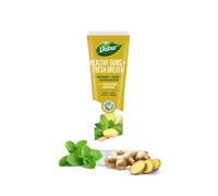 Dabur Organic Ginger & Mint Toothpaste | 100 ml | Everyday Use | Fights Bacte...