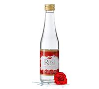 Dabur Premium Red Rose Water - 250 ml | 100% Natural Face Toner | Extract of Special Hand Picked Roses | Nourishing & Hydrating Components | for Face, Skin & Hair