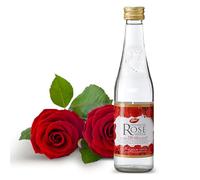Dabur Premium Red Rose Water - 250 ml | 100% Natural Face Toner | Extract of Special Hand Picked Roses | Nourishing & Hydrating Components