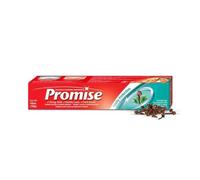 Dabur Promise Clove Toothpaste - 100ml | for Healthy Gums & Strong Teeth | Enriched with Clove Oil | Powerful Dental Care