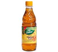 Dabur Pure Indian Mustard Oil - 250 ML by Dabur