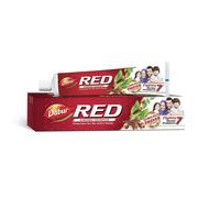 Dabur RED AYURVEDIC TOOTHPASTE Fights Dental Problems 100 gm / 200 gm Free Shipp