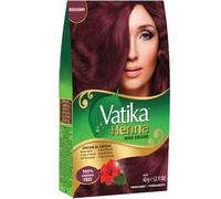 Dabur Vatika Burgundy Henna Hair Colour Powder 60g