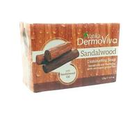 Dabur Vatika Dermo Viva Sandalwood Luminating Soap 125 g