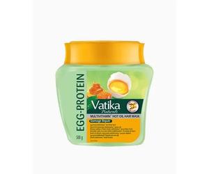Dabur Vatika Egg Protein Deep Conditioning Hair Mask 500 g