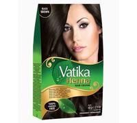 Dabur Vatika Henna Hair Colour Black Brown