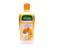 Dabur Vatika Natural Almond Enriched Hair Oil Softness & Shine Vitamins 200ml