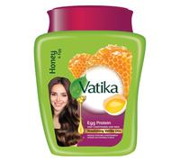 Dabur Vatika Naturals Hair Mask (Egg protein), 500 g