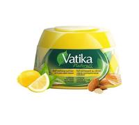 Dabur Vatika Naturals Lemon Tea Tree & Almond Styling Hair Cream 210ml