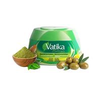 Dabur Vatika Naturals Olive Henna Almond Styling Hair Cream 210ml