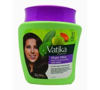 Dabur Vatika Naturals Virgin Olive Deep Conditioning Hair Mask 500g