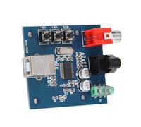 DAC DAC DECODIFIER MODULE HIFI Sound for a Better Sound Quality and Simple Volume Control, Suitable for Computers and Enthusiasts the Music