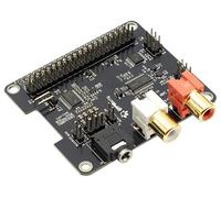 Dac2 Adc Pro Digital To Analogue/ Analogue To Digital Converter For Raspberry Pi