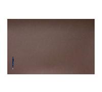 Dacasso blotter Paper, Cover Stock, Brown, 38x24