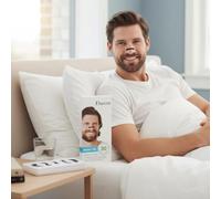 Dacem Nasal Strips for Better Breathing - Snore Relief, Anti-Snoring Sleep Aid, Nasal Congestion Relief, Comfortable & Skin-Safe, Set of 15 Count and 30 Count (Black, 15 Count)