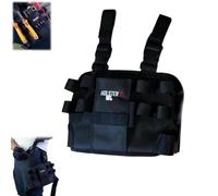 Dach Pro Holster Z 2.0 Leg Tool Pouch with Belt Clip