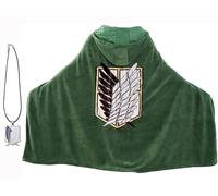 DACHENG attack aot on titan vol Wings of Freedom hoodie blanket