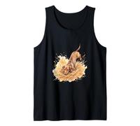 Dachshund Barn Hunt Dog Sport Scent Work Tank Top
