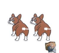 Dachshund Bread Clips, Cat Butt Bread Bag Tie, 3D Printed Dog Butt Breads Bag Cinch, Reusable Animal Sealing Clips, Fun Kitchen Essentials, Pet Butts Humor, Keep Your Food Fresh Longer (A3)
