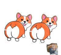 Dachshund Bread Clips, Cat Butt Bread Bag Tie, 3D Printed Dog Butt Breads Bag Cinch, Reusable Animal Sealing Clips, Fun Kitchen Essentials, Pet Butts Humor, Keep Your Food Fresh Longer (A2)