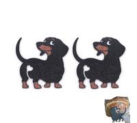 Dachshund Bread Clips, Cat Butt Bread Bag Tie, 3D Printed Dog Butt Breads Bag Cinch, Reusable Animal Sealing Clips, Fun Kitchen Essentials, Pet Butts Humor, Keep Your Food Fresh Longer (A1)