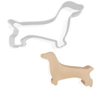 Dachshund Dog Cookie Cutter - 3 Sizes