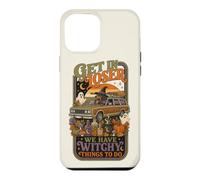 Dachshund Dog Get In Loser Witchy Things Halloween Season Case for iPhone 12 Pro Max