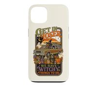 Dachshund Dog Get In Loser Witchy Things Halloween Season Case for iPhone 13